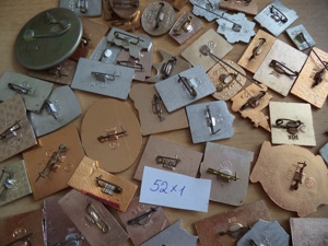 Sale% 52 Abzeichen, Pins, Anstecker, Badge, Architektur in der UdSSR, CCCP, Russland, die große Verg Bild 8