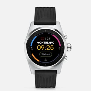 Smartwatch Montblanc Summit Lite Watch SXL20 ++ OSTER-GESCHENK ++ Bild 2