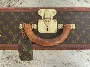 Authentische Louis Vuitton-Tasche mit Originalverpackung Bild 3