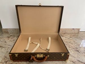 Authentische Louis Vuitton-Tasche mit Originalverpackung Bild 1