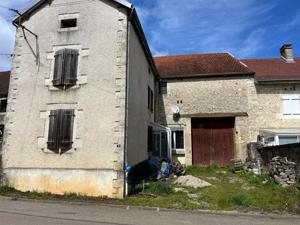 Haus in Esnoms au Val bei Dijon in Frankreich  Bild 5