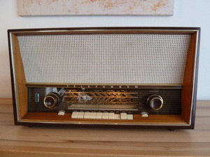 Sammlerstück TELEFUNKEN  Rhythmus S 1264