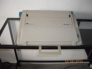 Schreibmaschine - elektrisch Bild 5
