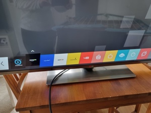 Lg tv smart