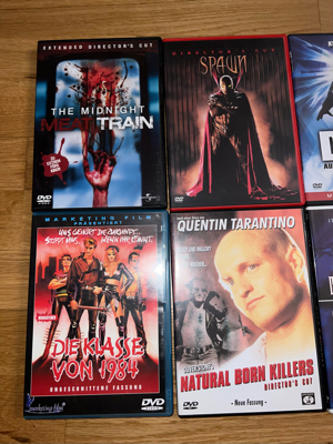 Horrorfilme Set 11 DVDs Bild 4