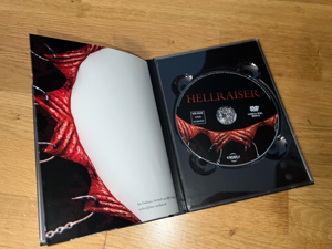 Hellraiser Limited Uncut Edition Blu-Ray Bild 2