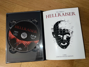 Hellraiser Limited Uncut Edition Blu-Ray Bild 3