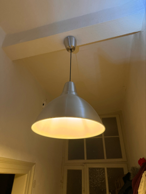 Lampe   Deckenleuchte  Ikea   Licht Bild 4