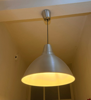 Lampe   Deckenleuchte  Ikea   Licht Bild 2
