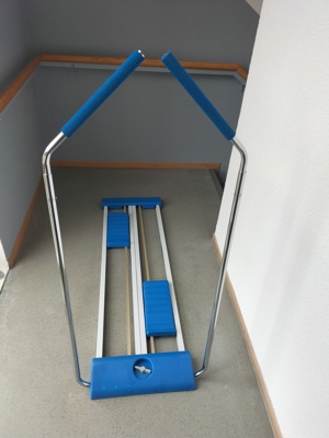 Fitnessgerät Easyglider