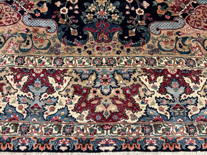 orientteppich seidenteppich antik teppich ANKAUF  Bild 2