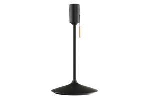 Designlampe Umage Champagne Santé (Stativ) schwarz + USB Bild 1