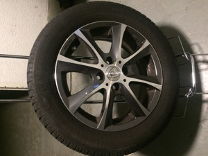 175 70 R14, 4x Alu Felgen + Michelin Sommerreifen komplett  Bild 5