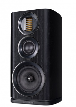 Wharfedale Evo 4.2 schwarz wie neu 