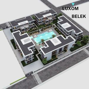 Wohnung in Belek Bild 5