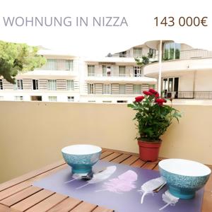 Wohnung in Nizza