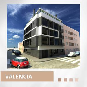 Wohnung in Valencia Bild 2