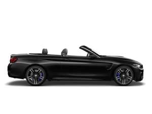 BMW M4 Competition Cabrio+Navi HUD+RFK+Leder+e-Sitze Bild 4