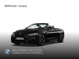 BMW M4 Competition Cabrio+Navi HUD+RFK+Leder+e-Sitze Bild 1
