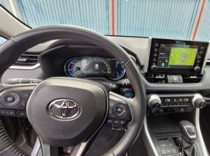 Toyota RAV 4 Hybrid 4x2 Business Edition AHK Bild 5