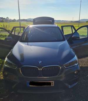 BMW X1 sDrive18d Aut. Bild 1