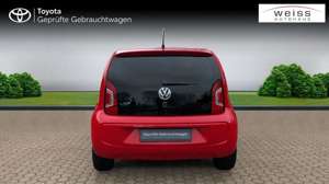 Volkswagen up! high up! mit Schiebedach Bild 4