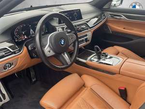 BMW 740 d xDrive Lim M Sportpaket Gestiksteuerung Bild 3
