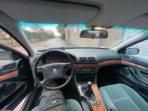 BMW 523 523i Bild 4