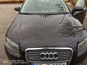 Audi A3 2.0 TDI Sportback DPF S Line Exterieurpaket