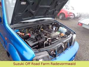 Suzuki Jimny 1.3 4WD Comfort Bild 8