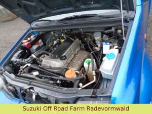 Suzuki Jimny 1.3 4WD Comfort Bild 7