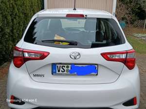 Toyota Yaris Yaris 1.0 VVT-i Bild 2