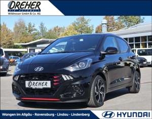 Hyundai i10 i10 N Line "NEUES MODELL" Komfort-P./Navi/Sitzh.