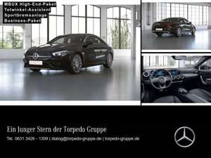 Mercedes-Benz CLA 250 COUPÉ AMG LED+MBUX+AR+KAMERA+PTS+SHZ+KLI Bild 1