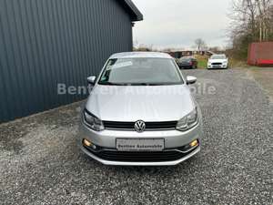 Volkswagen Polo V Comfortline BMT, Klima, Navi, PDC Bild 3