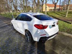 BMW X4 X4 xDrive30d Aut.-MSport/StandHeiz/HUD/360Cam/AHK Bild 4