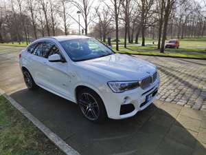 BMW X4 X4 xDrive30d Aut.-MSport/StandHeiz/HUD/360Cam/AHK Bild 2