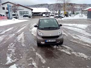 smart forTwo smart fortwo coupe softouch pure micro hybrid driv Bild 1