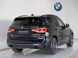 BMW X3 xD30e M Sport HiFi Komfort HUD Alarm AHK 21" Bild 5
