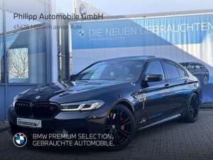 BMW M5 Limousine Glasdach Ad.LED ParkingAssPlus BW DAB Bild 2