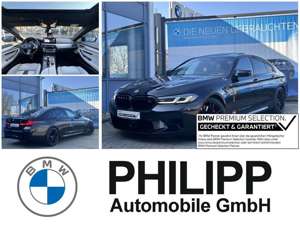 BMW M5 Limousine Glasdach Ad.LED ParkingAssPlus BW DAB Bild 1