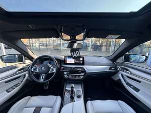 BMW M5 Limousine Glasdach Ad.LED ParkingAssPlus BW DAB Bild 3