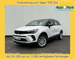 Opel Crossland 1.2 Aut. Elegance NAVI~LED~SHZ~RFK~2xPDC Bild 1