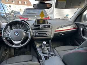 BMW 116 i 5-trg. Sport Line Bild 5