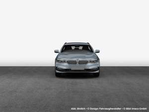 BMW 520 520d Touring Aut. Sport Line Lenkradhzg. Pano.da Bild 3