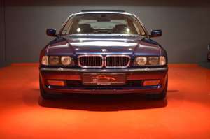 BMW 750 iXL/E38/BMW WERKS L7/SERVICE HISTORIE KOMPLET Bild 1