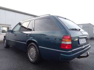 Mercedes-Benz E 280 T, Automatik, Servo, Klima, 4 x el. FH, AHK, ZV... Bild 5
