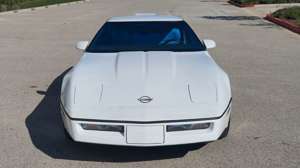 Corvette C4 Automatik California 74tsd mls Historie Bild 2