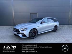 Mercedes-Benz E 63 AMG E 63 S T MBUX/Pano/Burm/Distr/Memo/360/Multibeam