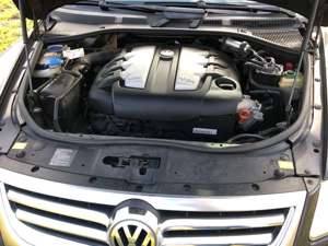 Volkswagen Touareg V6 TDI Bild 4